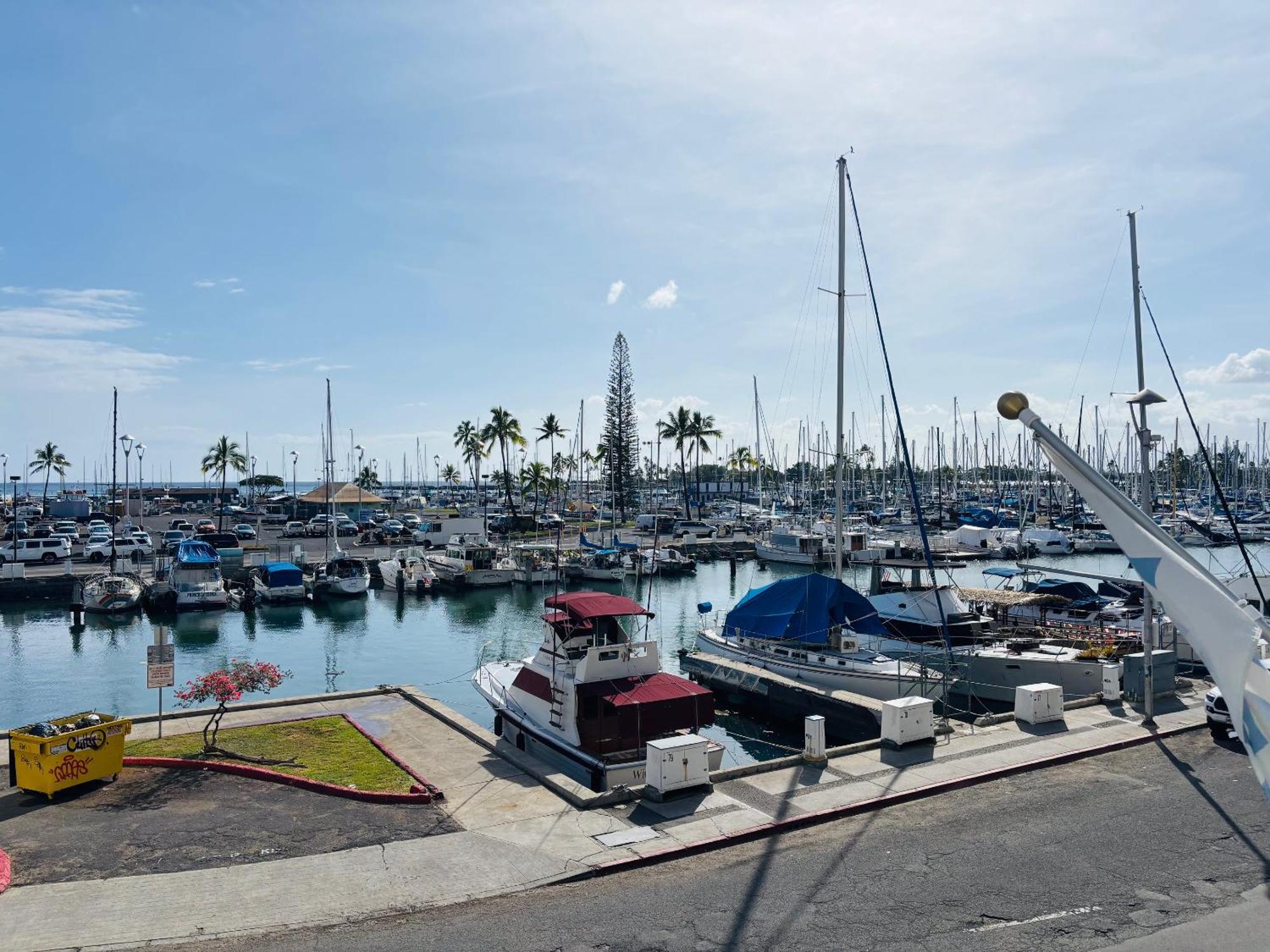 Ferienhaus Ilikai 302 - Spacious With Stunning Ocean & Harbor Views